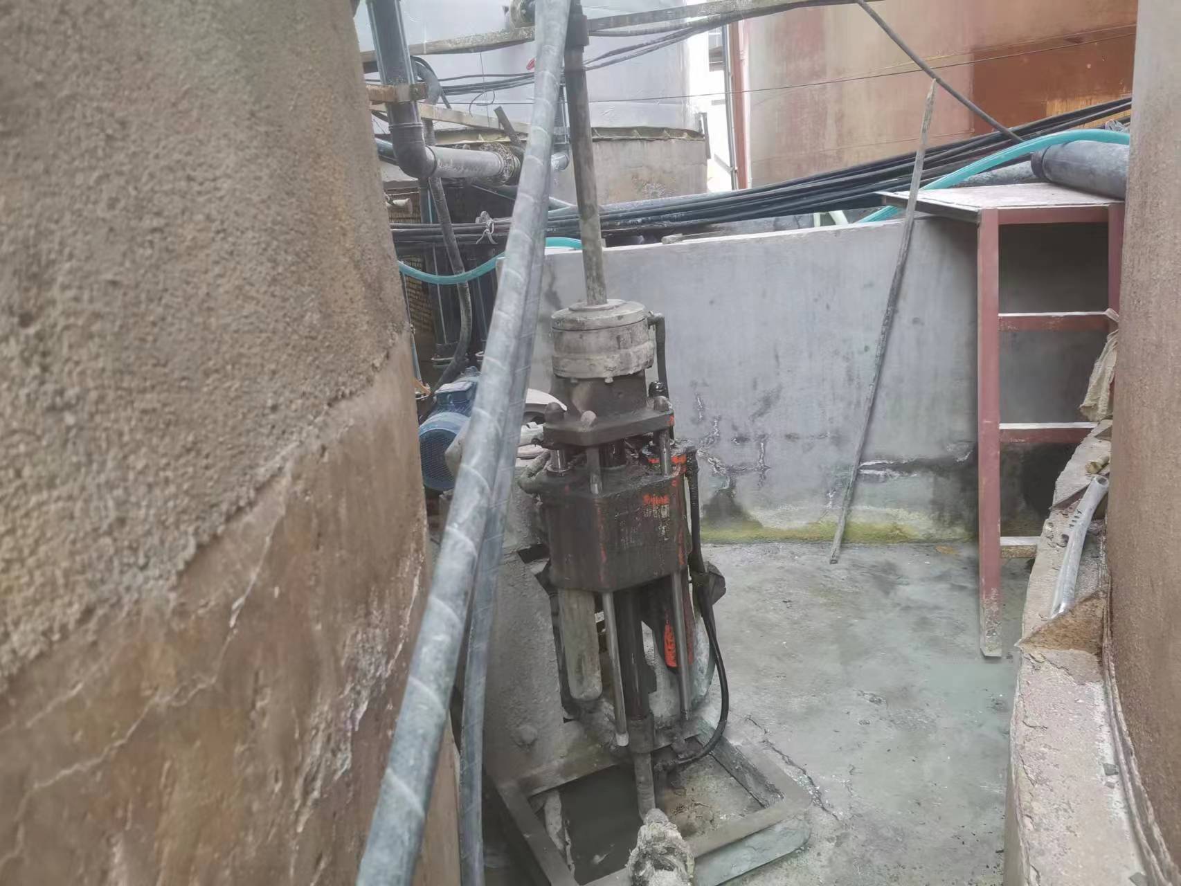 灵寿基础注浆工程施工中应注意哪些?