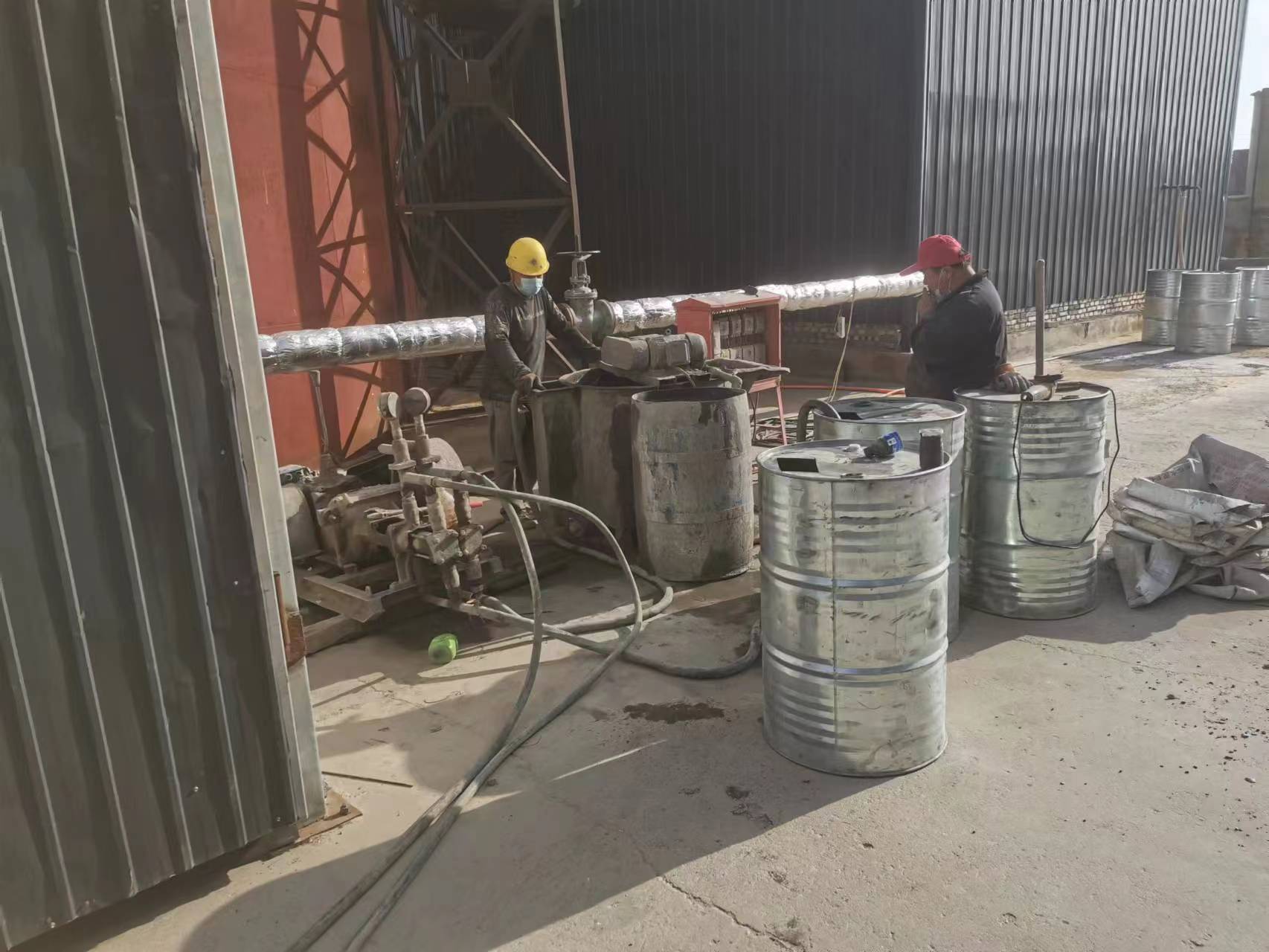 灵寿隧道压浆施工工艺!